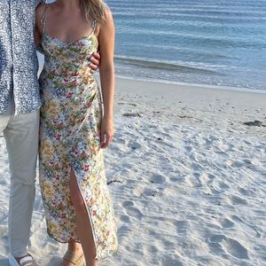 Reformation Kourtney dress